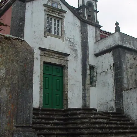 Penzion Quinta De Santa Rosa Livramento
